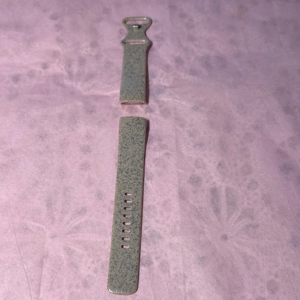 Speckled tan Watch Band